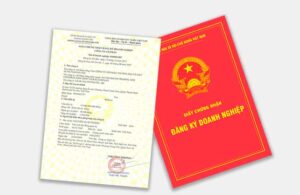 Giấy chứng nhận đăng ký kinh doanh